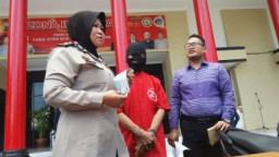 Gunakan STNK Palsu, Zainudin (39) Tertangkap di Suramadu
