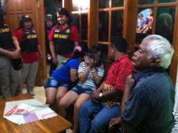 Praktek Esek Esek Terselubung Pakis Sidokumpul, Digrebek Aparat 