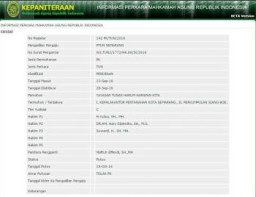 Ada Yang Palsukan Web MA, Hati-Hati Ngecek Perkara di Web Mahkamah Agung, 
