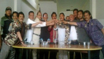 MPC PP Depok Satu KomandoTolak Koalisi Lintas Ormas