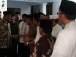 Bupati Pasuruan Umroh 12 Hari ke Mekah