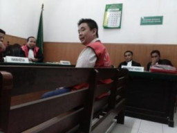 Sidang Penipuan Properti Hari Ini Pemeriksaan Terdakwa Stefanus Yonathan (32), 