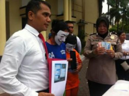 PPA Polrestabes Surabaya Kembali Mengamankan Germo Medsos.