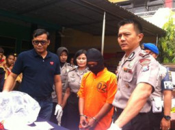 Pembunuh Denny Ariessandi (37) Sopir Taksi On Line Terungkap