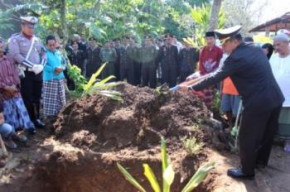 Polres Bondowoso Berduka Anggota Satlantas Meninggal Dunia