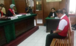 Transaksi Sabu 50,33G, Sandy Liyono (42) di Tuntut 12 Tahun Kurungan dan Denda 1Milyar 
