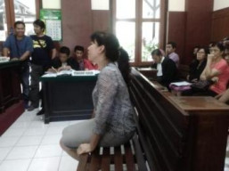 Diduga Rekayasa, Hakim Perintah JPU Hadirkan Penyidik Kepolisian Dipersidangan.
