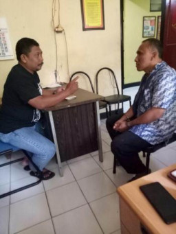 Ngiler Handpone Bagus, Sopir Pribadi Dokter Nekat Nyolong
