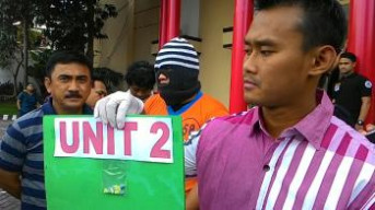 Minion Ineks Jenis Baru Beredar di Surabaya, Heru Sang BD Tertangkap Aparat