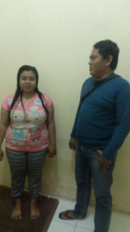 Naning Afriske Dipastikan Melahirkan Dalam Tahanan