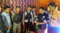 Setelah Kayon, Tipiring Gelar Razia RHU di Kawasan Wiyung