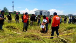 Rekontruksi: AR Sempat 2 kali Gauli Pacarnya Sebelum di Bunuh.