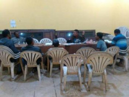 LSM GARAD Segera Laporkan Kades Kepatihan Gresik Ke Polda Jatim