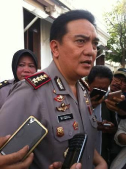 M. Iqbal: Tidak Ada Ormas Islam Ikut Penggrebekan Gay Party di Oval Hotel.