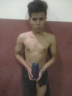 Jambret HP Trans Net di Bogem Mentah