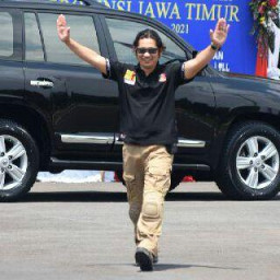 Nette Boy Akan Rubah Penampilan, Rambut Cepak Saat Jadi Kapolres KP3