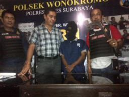 Simpan Clurit di Balik Baju, Mahmud Sang Pencuri Burung Dijerat 2 Pasal