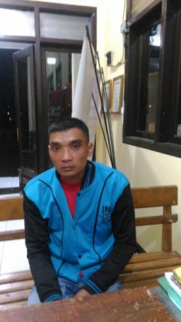 POLSEK TOSARI  TANGKAP DPO PELAKU CURANMOR R2.
