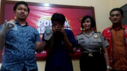 Bawa Sabu 0,32 Gram, Arifandi (23) Disergap Aparat Polsek Aserowo