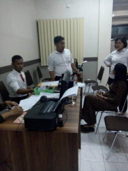 Tak Tahan Menahan Nafsu, Oknum PNS Hamili Gadis di Bawah Umur 