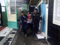 Stres Karena Penyakitnya Tak kunjung Sembuh Junaedi Bunuh Diri Cebur Sumur.