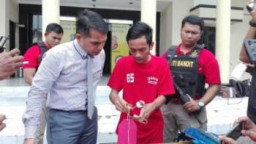 Curi Motor Buat Pesta Miras Dan Ho Ho Hi He di Eks Lokalisasi Dolly