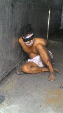 Warga Jl Pradah Kalikedal Disekap 10 Jam Dalam Kontainer. 