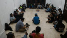 KBRS Akan Laporkan Risma, Bila Kasus Penghancuran Radio Bung Tomo Gak Jelas