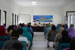 Dalam Rangkau HUT Kota Surabaya, PDAM Beri Diskon 30% dan Kunjungi Rumah Calon Pelanggan.