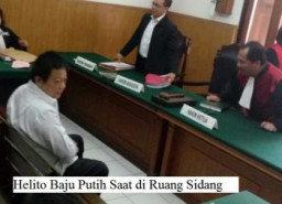 Diduga Masuk Angin, Komisi Yudisial Wajib Pantau Kasus Mall Bondowoso