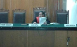 Tanpa Dihadiri Kuasa Hukum, Sidang Pra Peradilan Dimas Kanjeng di Lanjutkan.