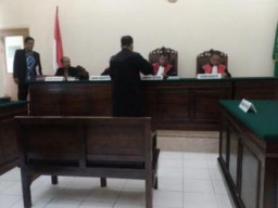 Hakim Kabulkan Permohonan Penangguhan Penahanan Setyo Hartono