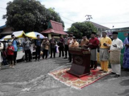 Wako Dan Wawako Kota Tanjungpinang Peringati Maulid Nabi Muhammad SAW 1438H. 