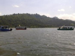 Wisata Waduk Selorejo Dibuka lagi