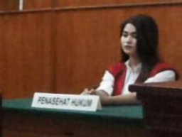 Sidang Pencurian Uang, Suami Sirih Memaafkan, Aulia Tersipu Malu Usai Membawa Kabur Rp.910 Juta