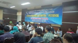 Pemerintah Kabupaten Blitar Fasilitasi Peternak Agar Tidak Merugi.