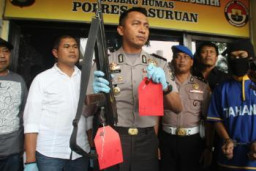 Bocah Sakti, Kepala Tertembak. Dijeburkan Sungai Tapi Masih Hidup.