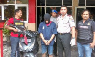 Dua Pelaku Jambret Diringkus, Satu Masih Usia 15 Tahun