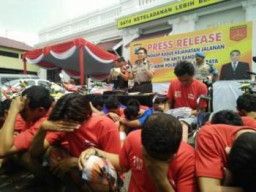 Tak Segan Lumpuhkan, Hingga Tembak Mati Pelaku Kejahatan Beringas