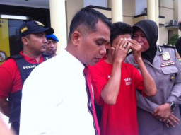 Surabaya Darurat Kekerasan Seks Pada Anak, Kakek Tega Cabuli Cucu Sendiri