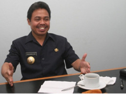 Komisi A DPRD Kabupaten Kediri Kunker Ke Kota Depok