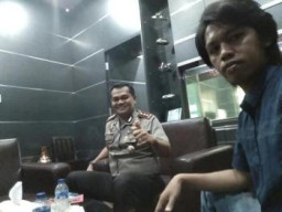 Usai Diboikot, Kini Polres Bondowoso Jalin Hubungan Baik Dengan FJLMB