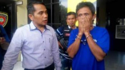 Ayah Bejat, Cabuli Anak Tiri Hingga Hamil