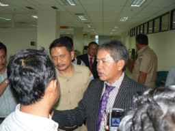 Wiriyatmoko : Kalau Ada Oknum P2B DKI Jakarta Bermain Akan Saya Gantung
