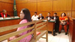 Kasus Notaris Kemplang Uang Pajak Kliennya Disidangkan Lagi, Agenda Keterangan Saksi.