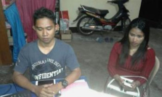   Pegawai PLN Rayon Wonosari Digerebek Saat Bersama Selingkuhannya Dihotel Slamet.