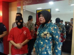 Cemburu Buta, Selingkuhan Pacar di Hajar, Akhirnya Azis di Sel
