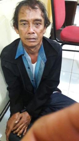 Menyamar Jadi Tukang Keramik, Supardi (42) Curi Sepeda Motor Kuli Bangunan