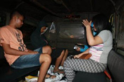 Polsek Wonokromo dan Tegalsari Grebek Pasangan Mesum di Homestay dan Hotel Melati.