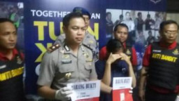 Menyamar Jadi PRT, Tinta Nurhayati Kuras Uang Majikan.
